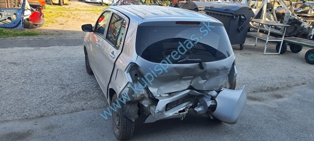 Náhradné diely na suzuki celerio 1,0i, 50KW